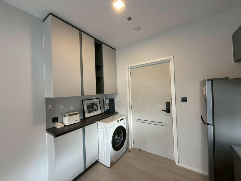 For Rent - The Key MRT Phetkasem 48, Bangkok