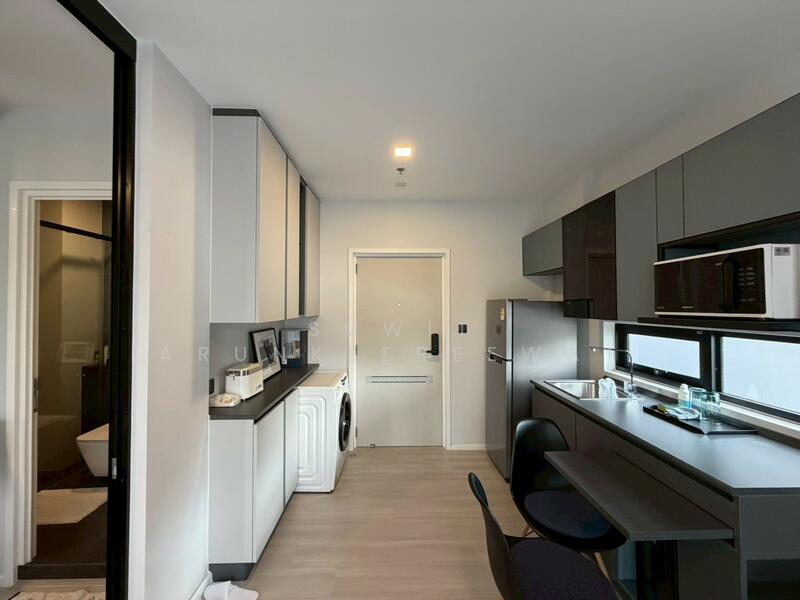 For Rent - The Key MRT Phetkasem 48, Bangkok