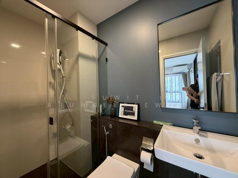 For Rent - The Key MRT Phetkasem 48, Bangkok