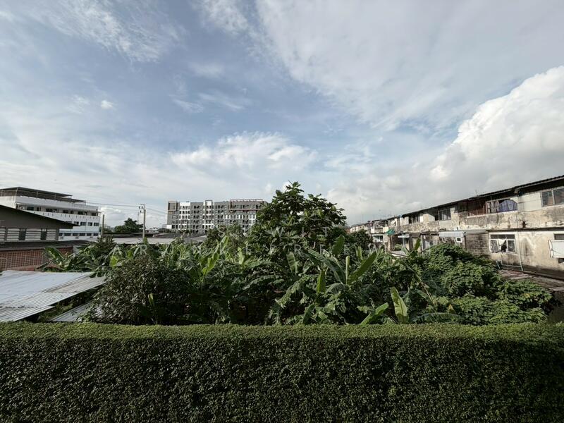 For Rent - The Key MRT Phetkasem 48, Bangkok