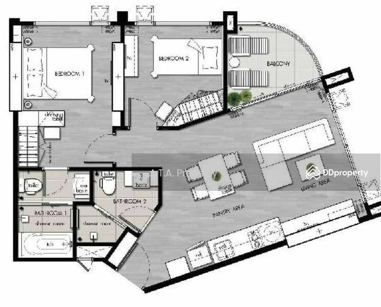For Rent - KnightsBridge The Ocean Sriracha, Chon Buri