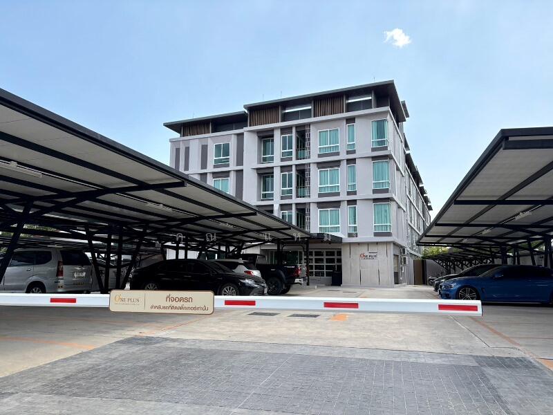 For Rent - One Plus Suandok Life, Chiang Mai