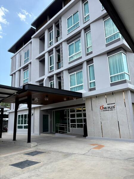 For Rent - One Plus Suandok Life, Chiang Mai