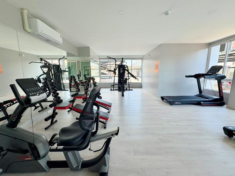 For Rent - One Plus Suandok Life, Chiang Mai