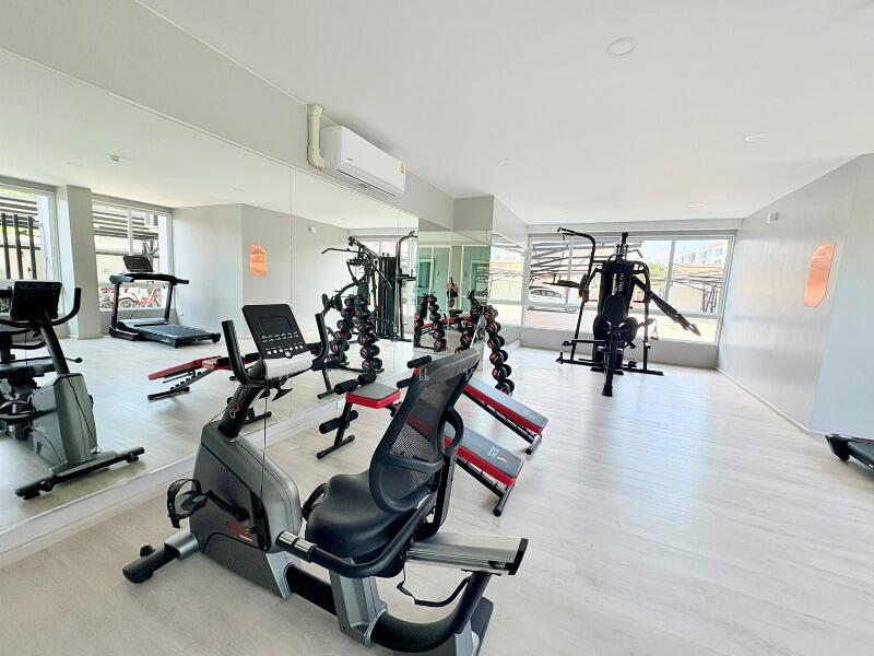 For Rent - One Plus Suandok Life, Chiang Mai