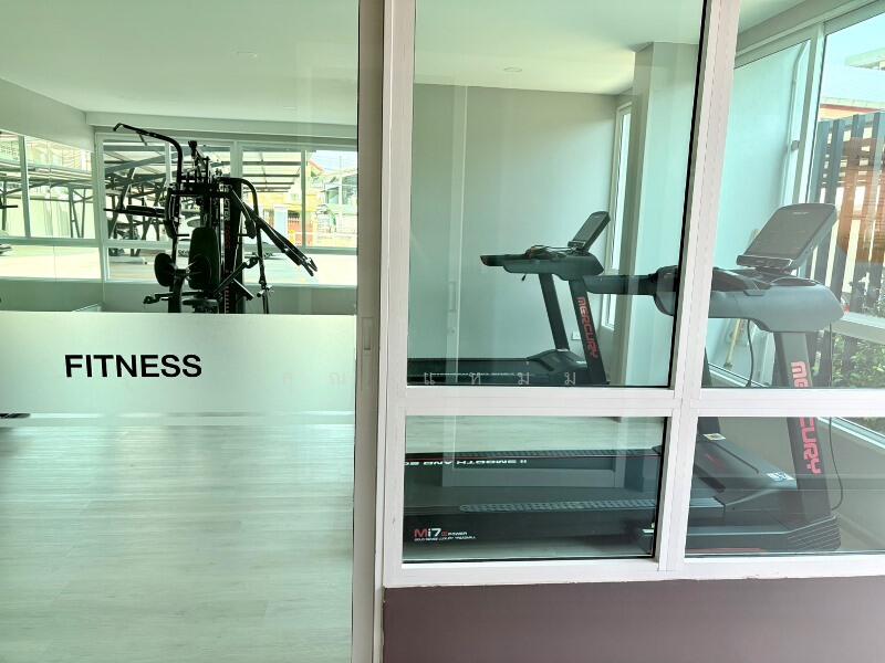 For Rent - One Plus Suandok Life, Chiang Mai