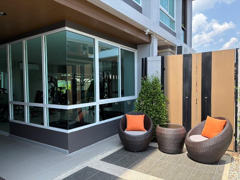 For Rent - One Plus Suandok Life, Chiang Mai