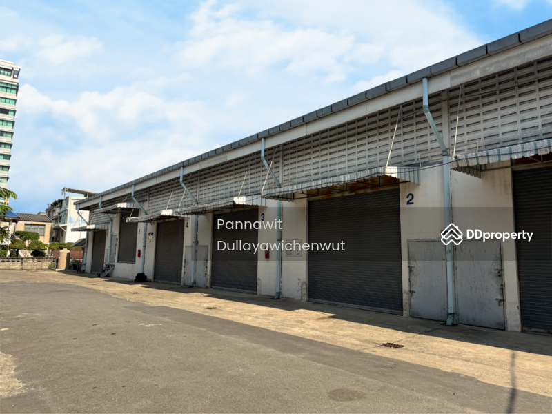 For Rent - Warehouse for rent 100 sq.m. Bang O, Bang Phlat, Bangkok (Property id: JKP192), Bangkok