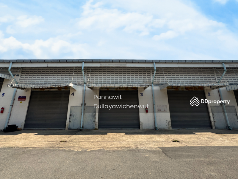For Rent - Warehouse for rent 100 sq.m. Bang O, Bang Phlat, Bangkok (Property id: JKP192), Bangkok