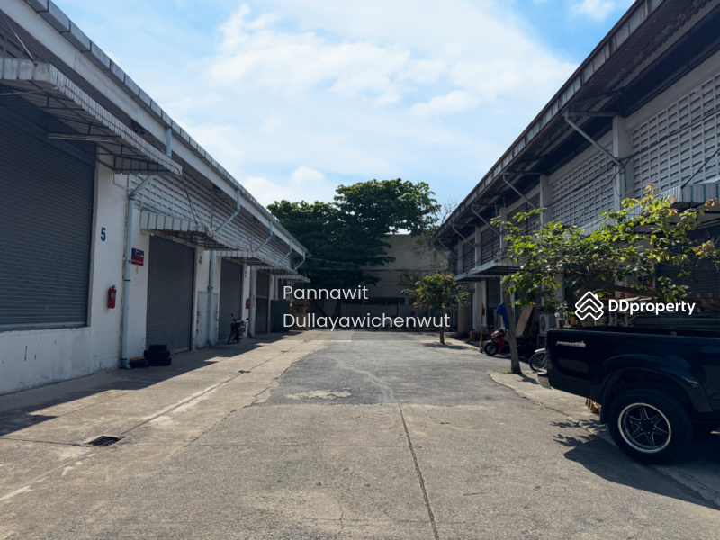 ให้เช่า - โกดัง ให้เช่า 100 ตร.ม. บางอ้อ, บางพลัด, กรุงเทพ (หมายเลขประกาศ: JKP192), กรุงเทพ