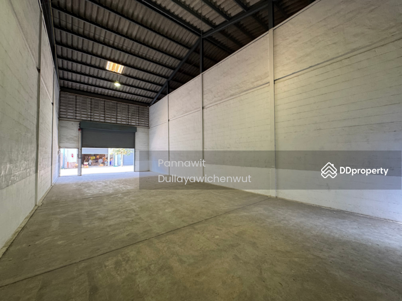 For Rent - Warehouse for rent 100 sq.m. Bang O, Bang Phlat, Bangkok (Property id: JKP192), Bangkok