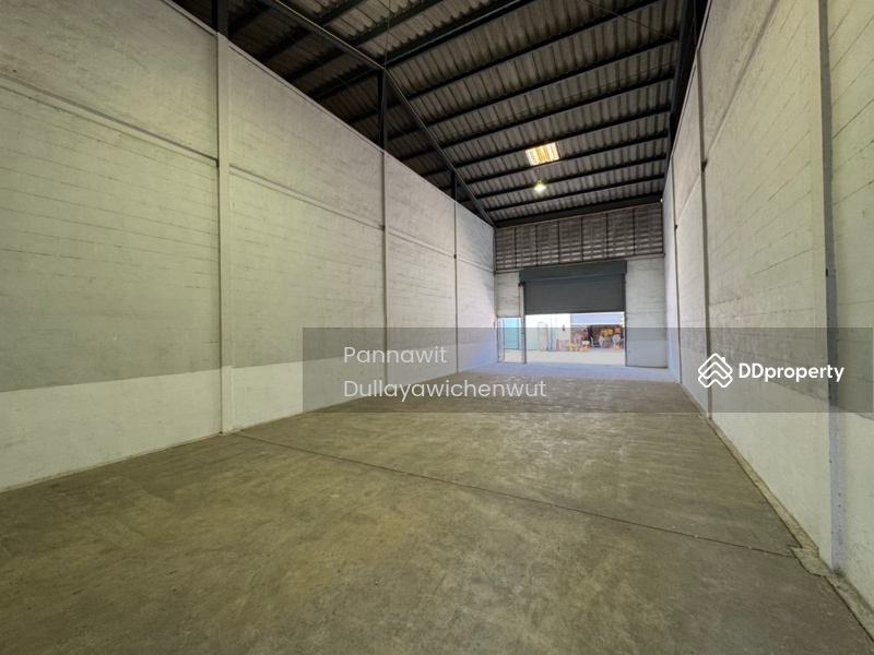 For Rent - Warehouse for rent 100 sq.m. Bang O, Bang Phlat, Bangkok (Property id: JKP192), Bangkok