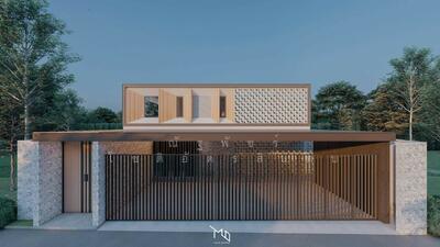 ขาย - Pruksachat Ramkhamhaeng 118 : พฤกษชาติ รามคำแหง 118, กรุงเทพ