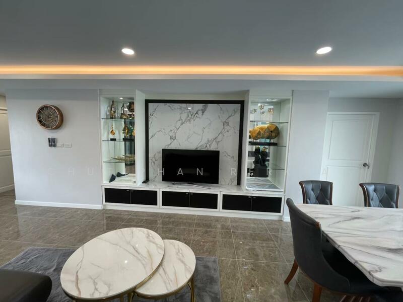 For Sale - Ruamjai Heights, Bangkok