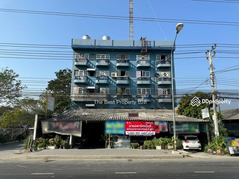 For Sale - อพาร์ทเม้นท์แพรกษา สมุทรปราการ, Samut Prakan