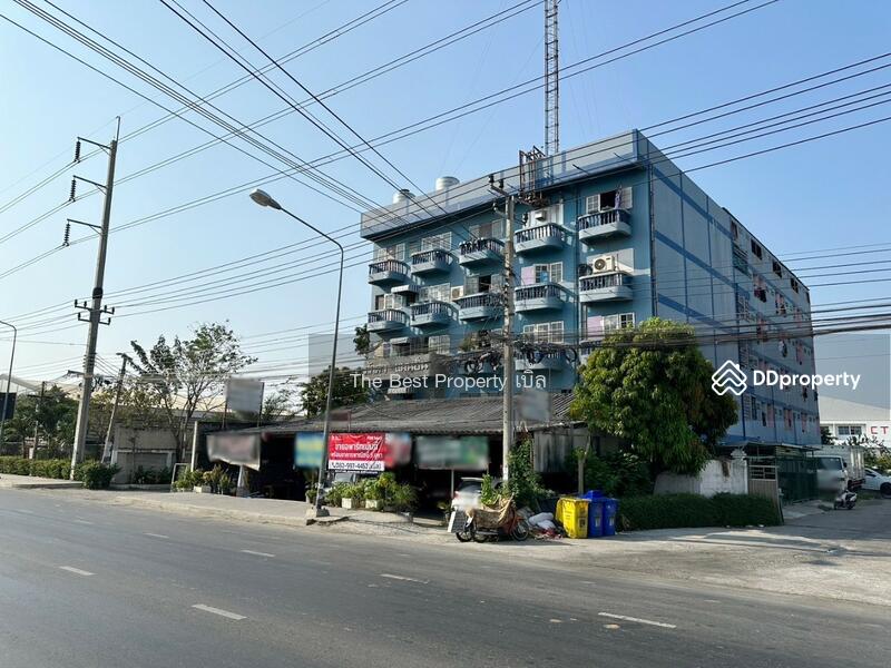For Sale - อพาร์ทเม้นท์แพรกษา สมุทรปราการ, Samut Prakan