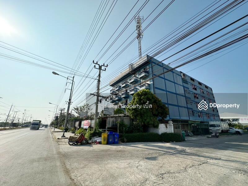For Sale - อพาร์ทเม้นท์แพรกษา สมุทรปราการ, Samut Prakan