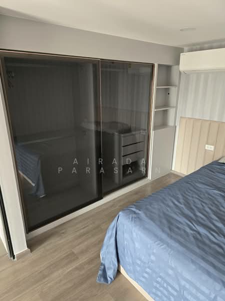โซ ออริจิ้น เกษตร อินเตอร์เชนจ์, Bangkok, Sena Nikhom, Chatuchak, Bangkok, 1 Bedroom, 37 sqm, Condo For Rent, by Airada Parasarn, 11806914 - DDproperty.com