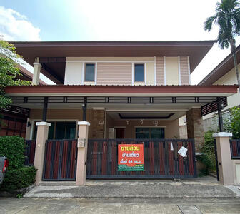 ขาย - โครงการนนทรี รีเจ้นท์ ถนนราชพฤกษ์ ตำบลมหาสวัสดิ์ อำเภอบางกรวย จังหวัดนนทบุร, นนทบุรี