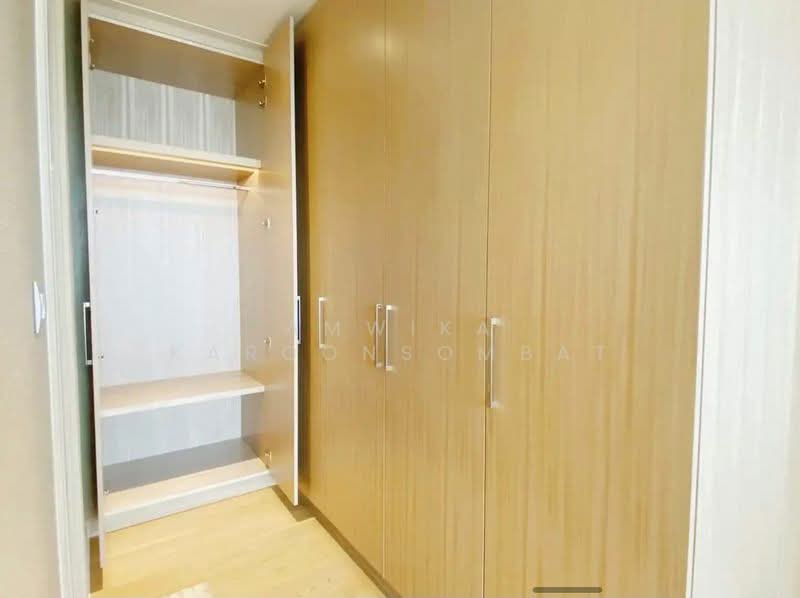 Magnolias Waterfront Residences, Bangkok, 259 Charoen Nakhon Road, Khlong Ton Sai, Khlong San, Bangkok, 1 Bedroom, 61 sqm, Condo For Rent, by Amwika Karoonsombat, 11806928 - DDproperty.com