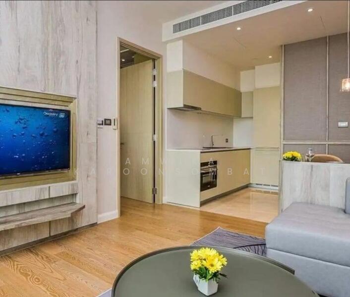 Magnolias Waterfront Residences : แมกโนเลียส์ วอเตอร์ฟรอนท์ เรสซิเดนซ์, กรุงเทพ, 259 ถ. กรุงธนบุรี, คลองต้นไทร, คลองสาน, กรุงเทพ, 61 ตร.ม., คอนโด ให้เช่า, โดย Amwika Karoonsombat, 11806928 - DDproperty.com