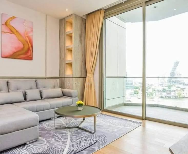 Magnolias Waterfront Residences : แมกโนเลียส์ วอเตอร์ฟรอนท์ เรสซิเดนซ์, กรุงเทพ, 259 ถ. กรุงธนบุรี, คลองต้นไทร, คลองสาน, กรุงเทพ, 61 ตร.ม., คอนโด ให้เช่า, โดย Amwika Karoonsombat, 11806928 - DDproperty.com