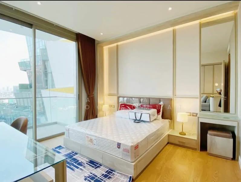 Magnolias Waterfront Residences : แมกโนเลียส์ วอเตอร์ฟรอนท์ เรสซิเดนซ์, กรุงเทพ, 259 ถ. กรุงธนบุรี, คลองต้นไทร, คลองสาน, กรุงเทพ, 61 ตร.ม., คอนโด ให้เช่า, โดย Amwika Karoonsombat, 11806928 - DDproperty.com