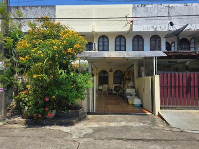 ขาย - ขายทาวน์เฮ้าส์ 2 ชั้น ม.ปรีชา2 (นวมินทร์ 30), กรุงเทพ