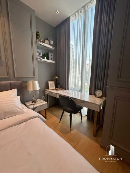 28 Chidlom, Bangkok, 28 Chit Lom Alley, Lumphini, Pathum Wan, Bangkok, 1 Bedroom, 55 sqm, Condo For Rent, by PROPMATCH CO., LTD., 11807008 - DDproperty.com