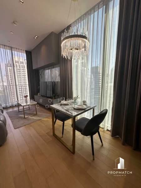 28 Chidlom, Bangkok, 28 Chit Lom Alley, Lumphini, Pathum Wan, Bangkok, 1 Bedroom, 55 sqm, Condo For Rent, by PROPMATCH CO., LTD., 11807008 - DDproperty.com
