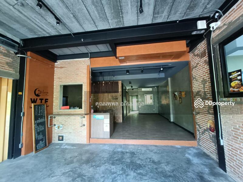 For Rent - For rent Townhome 3 floors, 300 sqm, The Chance Baromratchonni-Sai5, Nakhon Pathom