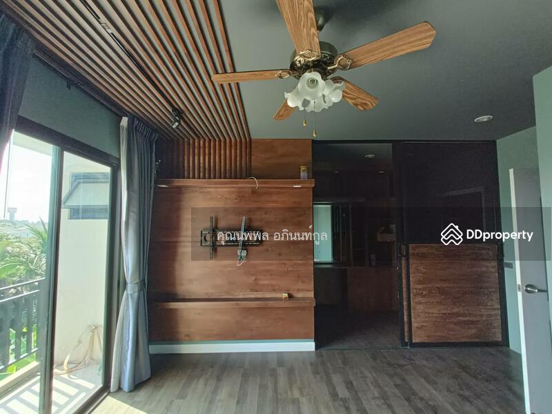 For Rent - For rent Townhome 3 floors, 300 sqm, The Chance Baromratchonni-Sai5, Nakhon Pathom