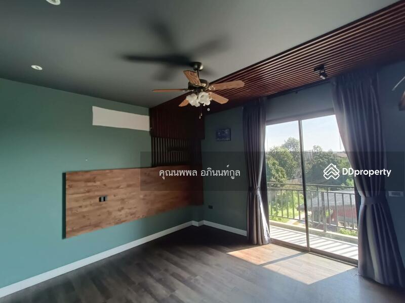 For Rent - For rent Townhome 3 floors, 300 sqm, The Chance Baromratchonni-Sai5, Nakhon Pathom