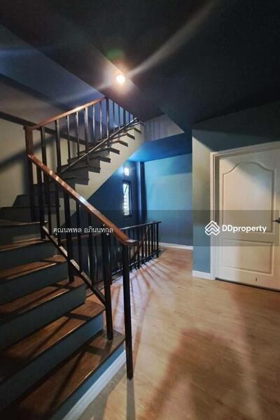 For Rent - For rent Townhome 3 floors, 300 sqm, The Chance Baromratchonni-Sai5, Nakhon Pathom