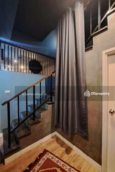 For Rent - For rent Townhome 3 floors, 300 sqm, The Chance Baromratchonni-Sai5, Nakhon Pathom
