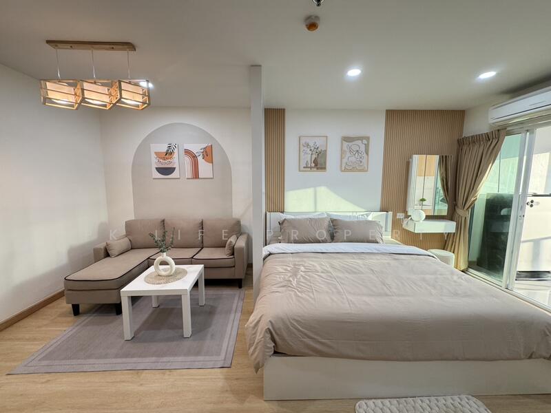 The View Suanluang, Phuket, Wichit, Muang Phuket, Phuket, 1 Bedroom, 35 sqm, Condo For Rent, by PK LIFE Property, 11807066 - DDproperty.com