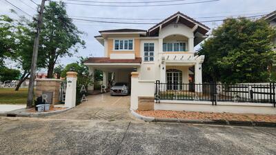 ขาย - Baan Patra Lam Luk Ka : บ้านภัทรา ลำลูกกา, ปทุมธานี