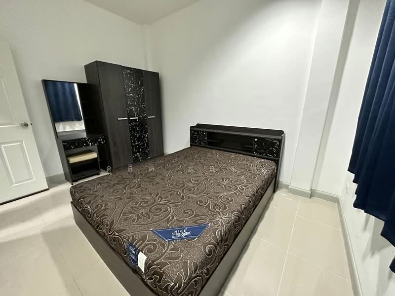 ให้เช่าทาวน์โฮม ม.เซนสิริ ศรีราชา, Chon Buri (Pattaya), Thung Suk La, Si Racha, Chon Buri (Pattaya), 2 Bedrooms, 60 sqm, Townhouse For Rent, by Dusit Saengfa, 11807147 - DDproperty.com