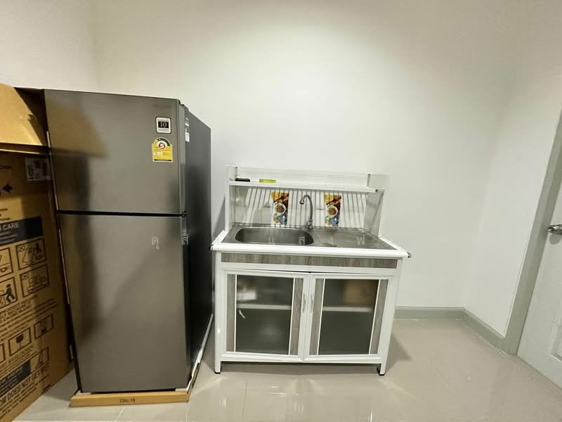 ให้เช่าทาวน์โฮม ม.เซนสิริ ศรีราชา, Chon Buri (Pattaya), Thung Suk La, Si Racha, Chon Buri (Pattaya), 2 Bedrooms, 60 sqm, Townhouse For Rent, by Dusit Saengfa, 11807147 - DDproperty.com