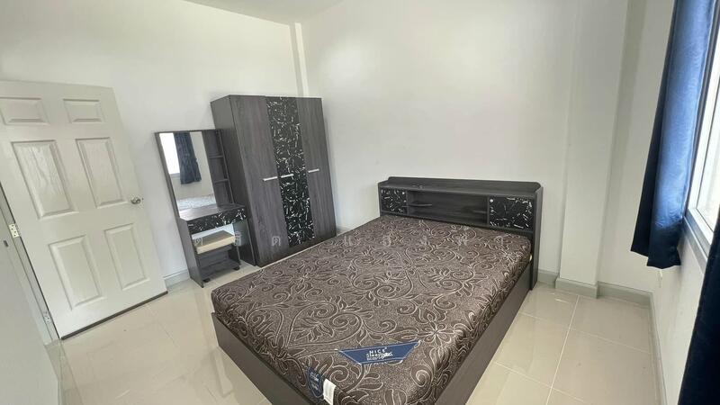 ให้เช่าทาวน์โฮม ม.เซนสิริ ศรีราชา, Chon Buri (Pattaya), Thung Suk La, Si Racha, Chon Buri (Pattaya), 2 Bedrooms, 60 sqm, Townhouse For Rent, by Dusit Saengfa, 11807147 - DDproperty.com