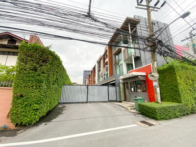 ขาย - Residence Sukhumvit 65 : เรสซิเดนท์ สุขุมวิท 65, กรุงเทพ