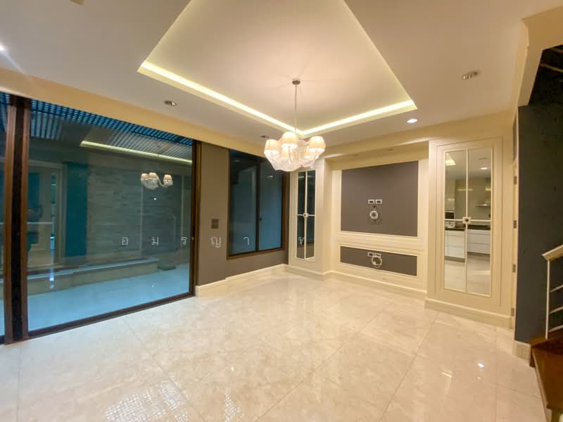 Residence Sukhumvit 65, Bangkok, Sukhumvit Road, Phra Kanong Nua, Watthana, Bangkok, 3 Bedrooms, 300 sqm, Townhouse For Sale, by อมรญา ทองสุข, 11807164 - DDproperty.com