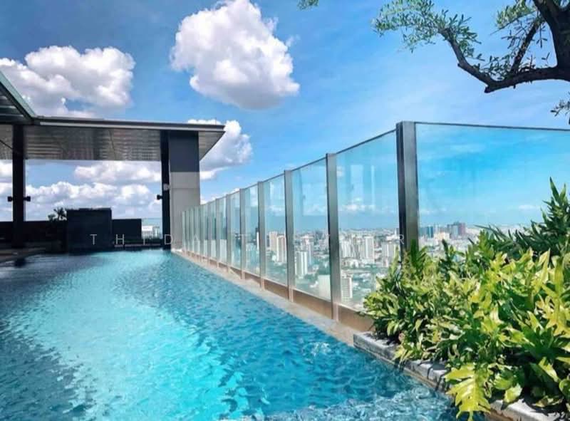 Rhythm Sukhumvit 42, Bangkok, Soi Sukhumvit 42, Sukhumvit Road, Phra Kanong, Khlong Toei, Bangkok, 1 Bedroom, 45 sqm, Condo For Rent, by Thida Thewinram, 11807189 - DDproperty.com