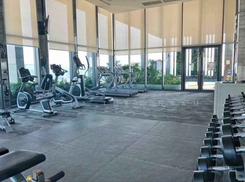 Rhythm Sukhumvit 42, Bangkok, Soi Sukhumvit 42, Sukhumvit Road, Phra Kanong, Khlong Toei, Bangkok, 1 Bedroom, 45 sqm, Condo For Rent, by Thida Thewinram, 11807189 - DDproperty.com