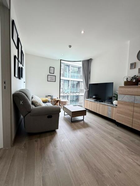 Fynn Asoke, Bangkok, 28 Sukhumvit 10 Alley, Khlong Toei, Khlong Toei, Bangkok, 2 Bedrooms, 48 sqm, Condo For Rent, by Khun THAIger, 11807300 - DDproperty.com