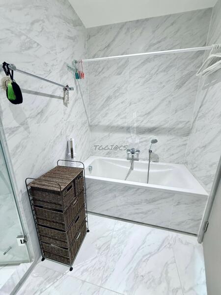 Fynn Asoke, Bangkok, 28 Sukhumvit 10 Alley, Khlong Toei, Khlong Toei, Bangkok, 2 Bedrooms, 48 sqm, Condo For Rent, by Khun THAIger, 11807300 - DDproperty.com