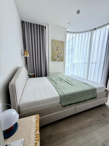 Fynn Asoke, Bangkok, 28 Sukhumvit 10 Alley, Khlong Toei, Khlong Toei, Bangkok, 2 Bedrooms, 48 sqm, Condo For Rent, by Khun THAIger, 11807300 - DDproperty.com