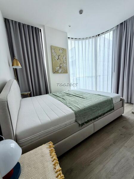 Fynn Asoke, Bangkok, 28 Sukhumvit 10 Alley, Khlong Toei, Khlong Toei, Bangkok, 2 Bedrooms, 48 sqm, Condo For Rent, by Khun THAIger, 11807300 - DDproperty.com