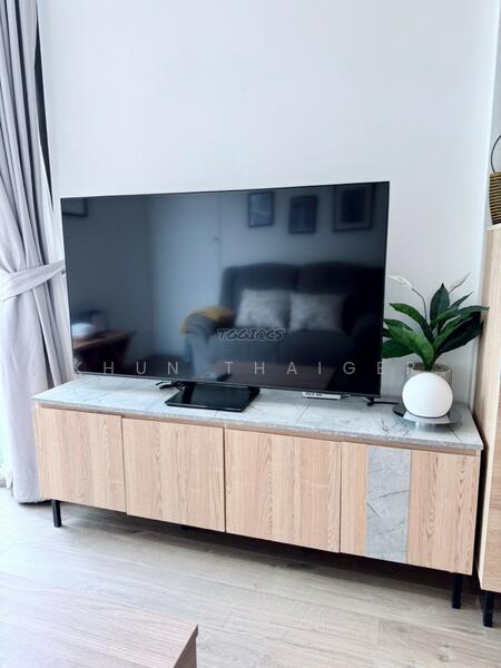 Fynn Asoke, Bangkok, 28 Sukhumvit 10 Alley, Khlong Toei, Khlong Toei, Bangkok, 2 Bedrooms, 48 sqm, Condo For Rent, by Khun THAIger, 11807300 - DDproperty.com