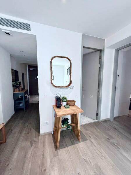 Fynn Asoke, Bangkok, 28 Sukhumvit 10 Alley, Khlong Toei, Khlong Toei, Bangkok, 2 Bedrooms, 48 sqm, Condo For Rent, by Khun THAIger, 11807300 - DDproperty.com